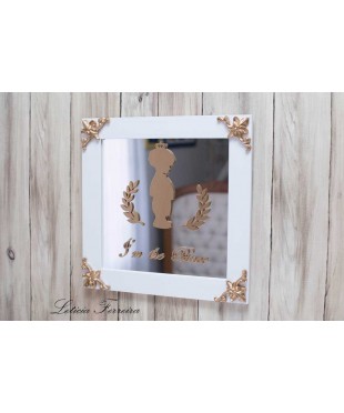 Quadro I'm The Prince